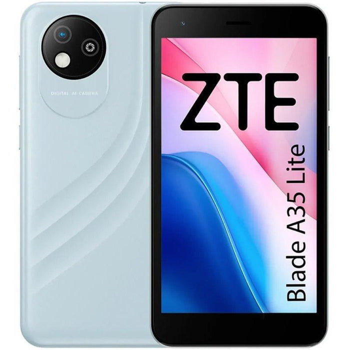 Reacondicionado Smartphone Zte A35 Lite 2+32gb - Reacondicionado
