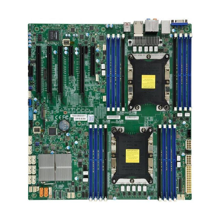 Reacondicionado Supermicro Placa Base X11dai-N Single Reacondicionado (Usado)