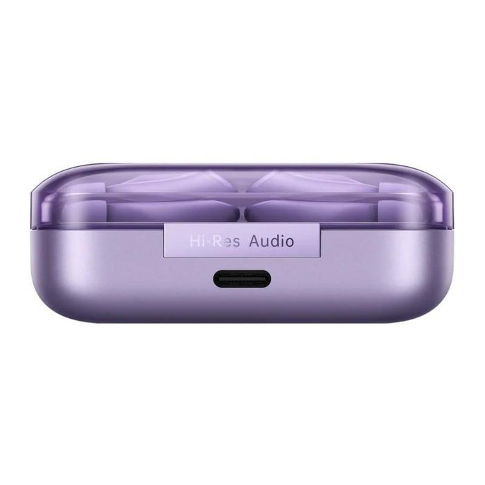 Realme Buds Air 7 Morado Con Cancelación De Ruido (Anc)