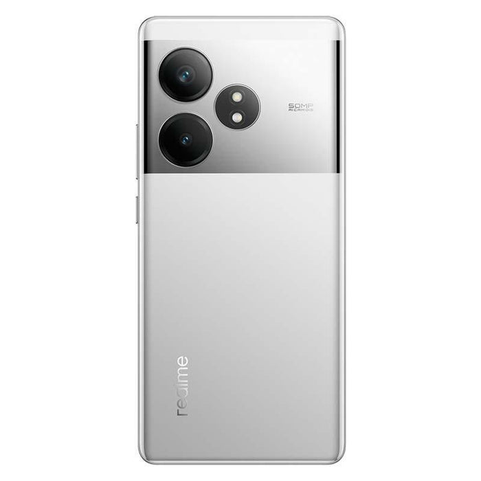Realme Gt 6t 5g 12gb/256gb Plata