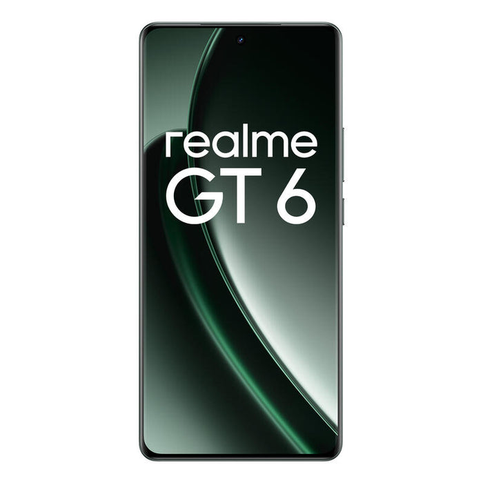 Realme Gt6 12gb/256gb Verde