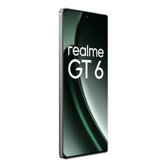 Realme Gt6 12gb/256gb Verde