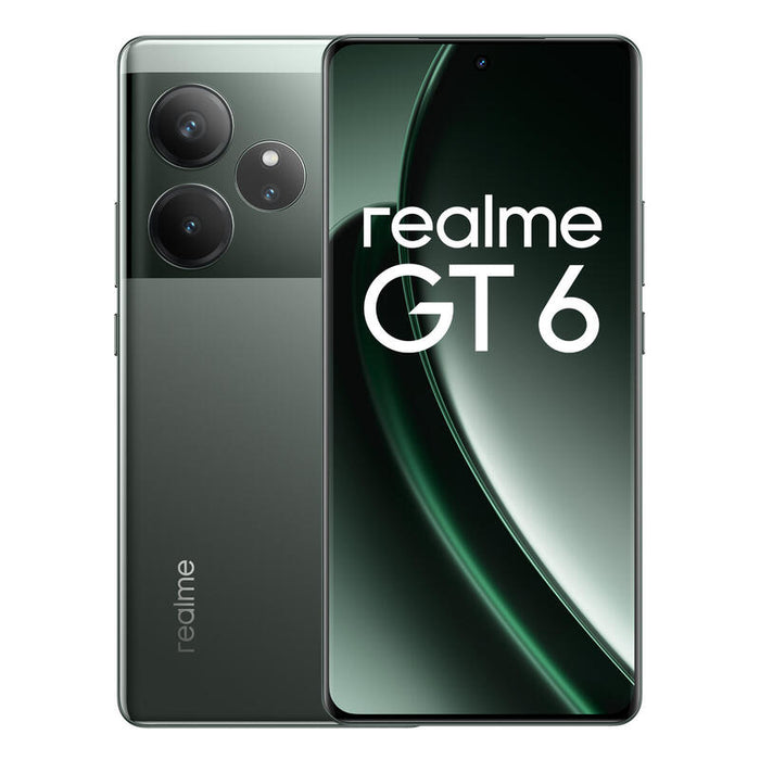 Realme Gt6 16/512gb Fluid Silver