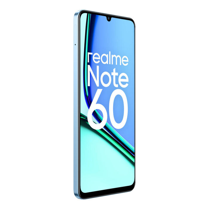 Realme Note 60 4+128gb 6.75" Voyage Blue Ita