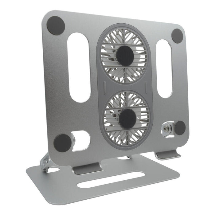 Realpower Fanmand 1,Notebook Tablet Mand Con Fan Und Rgb