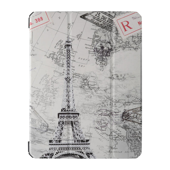 Realpower Ipad 10 Case 10,9',Design Paris