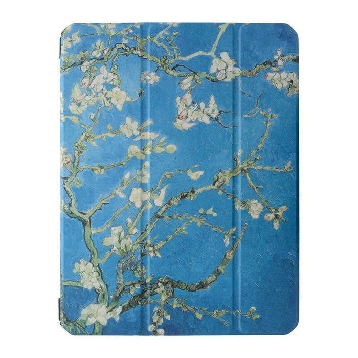 Realpower Ipad 10 Case 10,9',Design Verde Plant