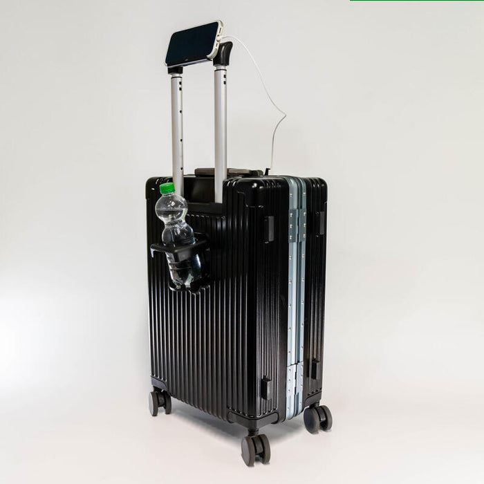 Realpower Koffer Hgp-1,Handgepäckkoffer,Tsa,Notebookfach