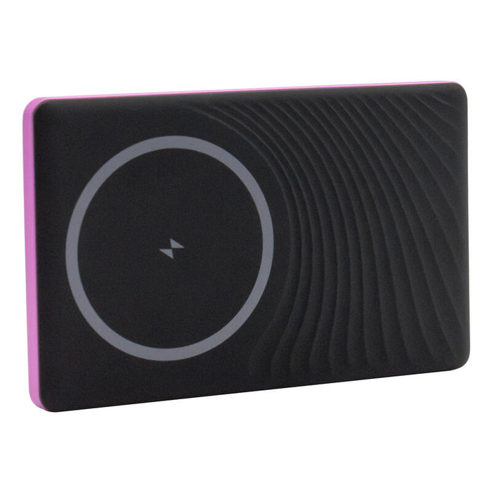 Realpower Pb-5000 Mag Ultra Slim,5000mah,Magsafe,Rosa