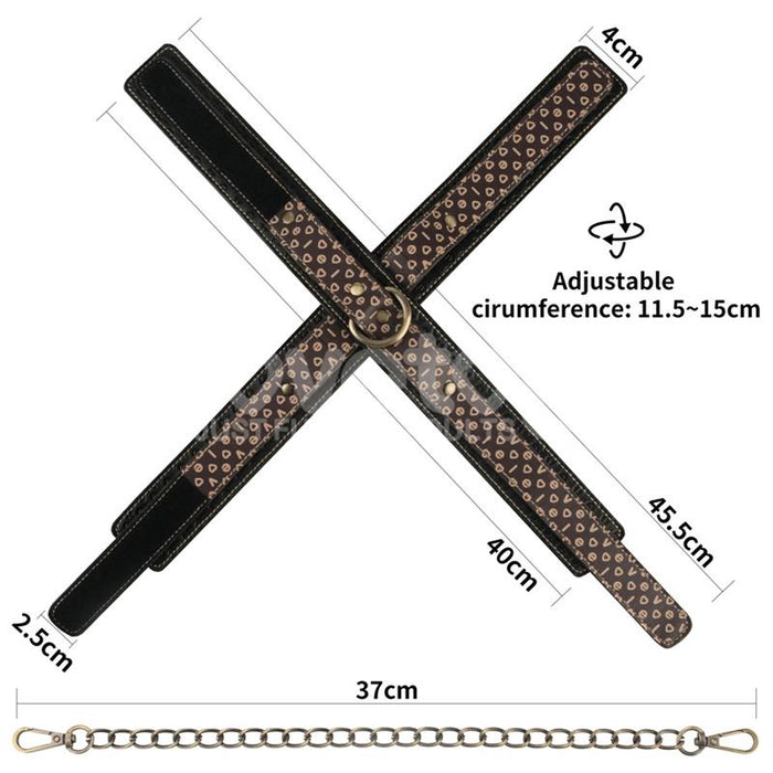 Rebellion Reign Esposa En Cruz Con Cadena