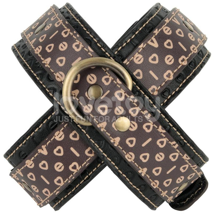 Rebellion Reign Esposa En Cruz Con Cadena