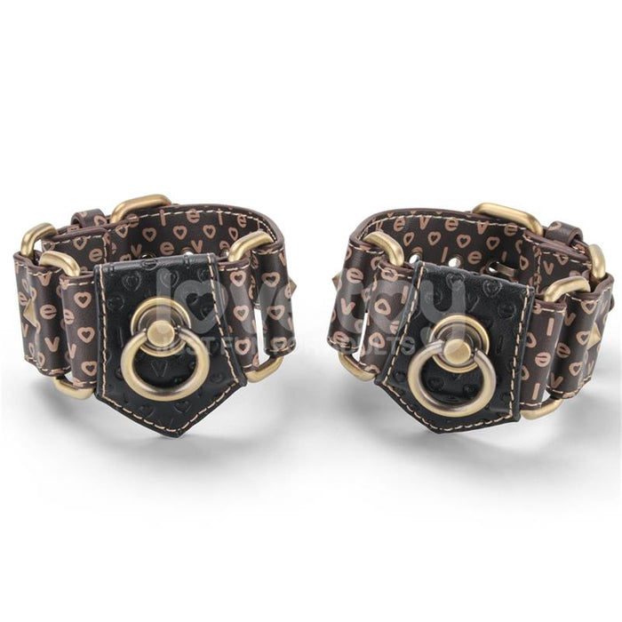 Rebellion Reign Esposas Para Muñecas