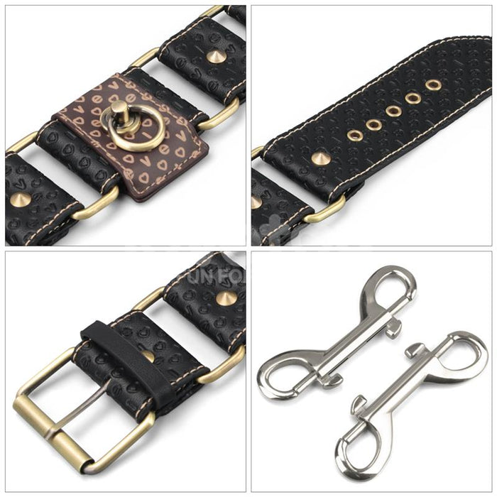 Rebellion Reign Esposas Para Tobillo