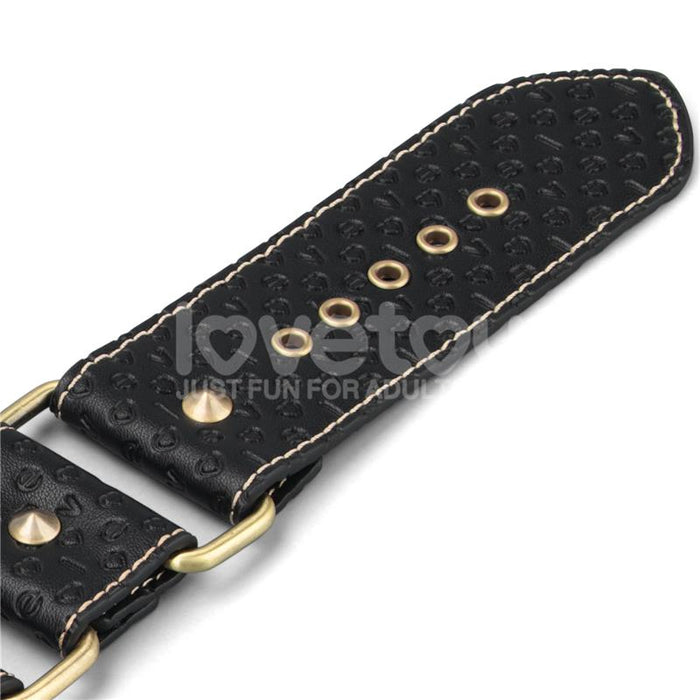 Rebellion Reign Esposas Para Tobillo