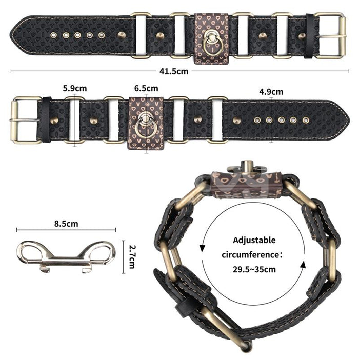 Rebellion Reign Esposas Para Tobillo