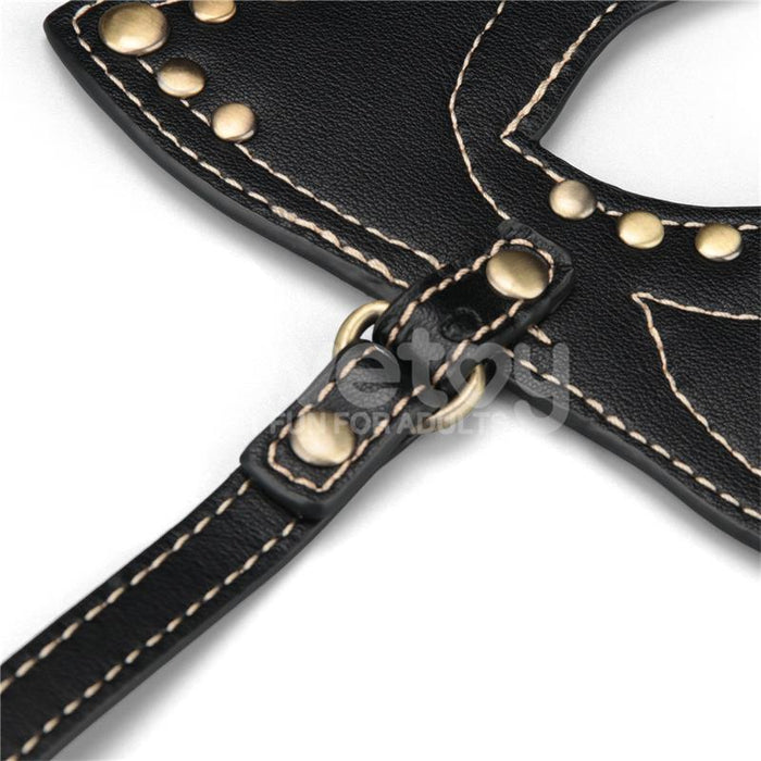 Rebellion Reign Máscara De Gato