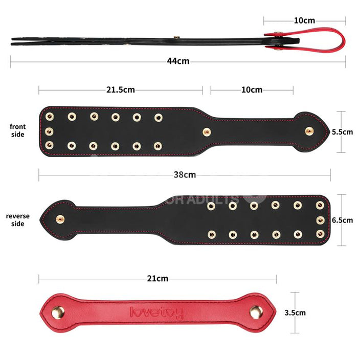 Rebellion Reign Pala Dual-Branch 15