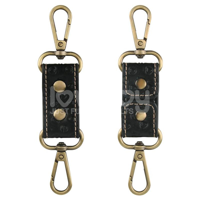 Rebellion Reign Set De Restricciones Para Muslos Y Muñecas