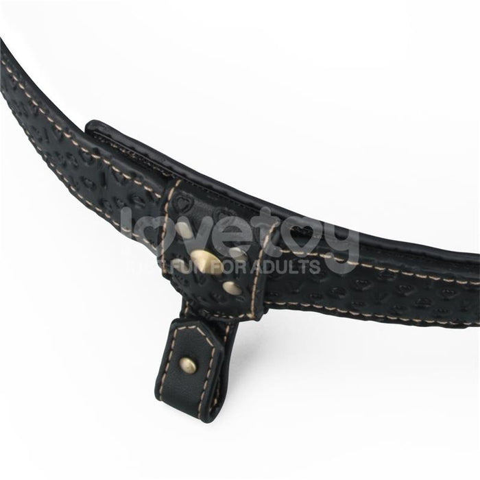 Arnés Rebellion Reign Strap-On