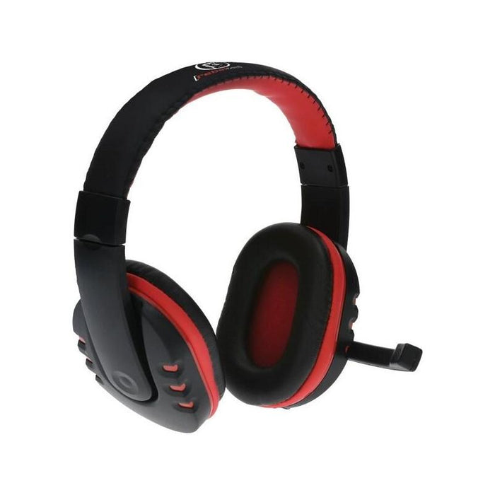 Rebeltec Headphone With  Microphone Rogan
