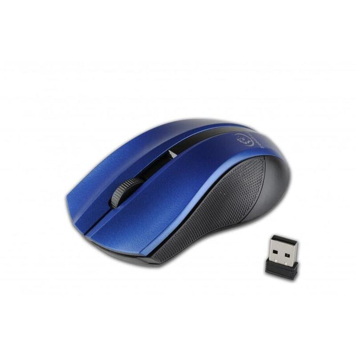 Rebeltec Wireless Optica L Mouse Galaxy Blue