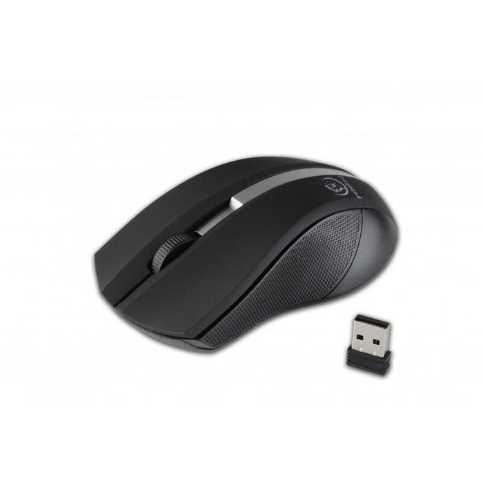 Rebeltec Wireless Optica L Mouse Galaxy Negro