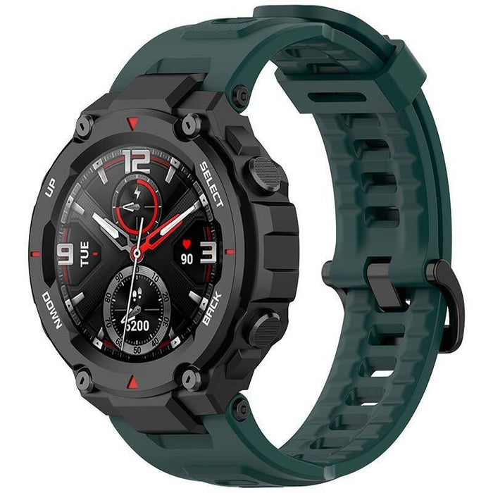 Recambio Correa Amazfit T-Rex / T-Rex Pro Silicona