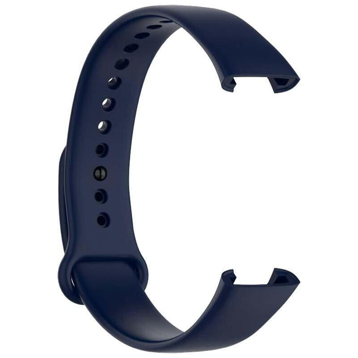 Recambio Correa Xiaomi Redmi Band Pro Silicona Azul Oscuro