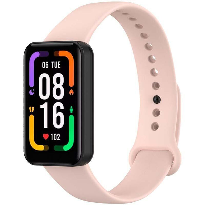 Recambio Correa Xiaomi Redmi Band Pro Silicona Rosa