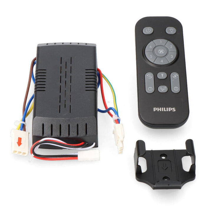 Recambio Mando + Driver Para Ventiladores Philips 93544,93545,93546,93547
