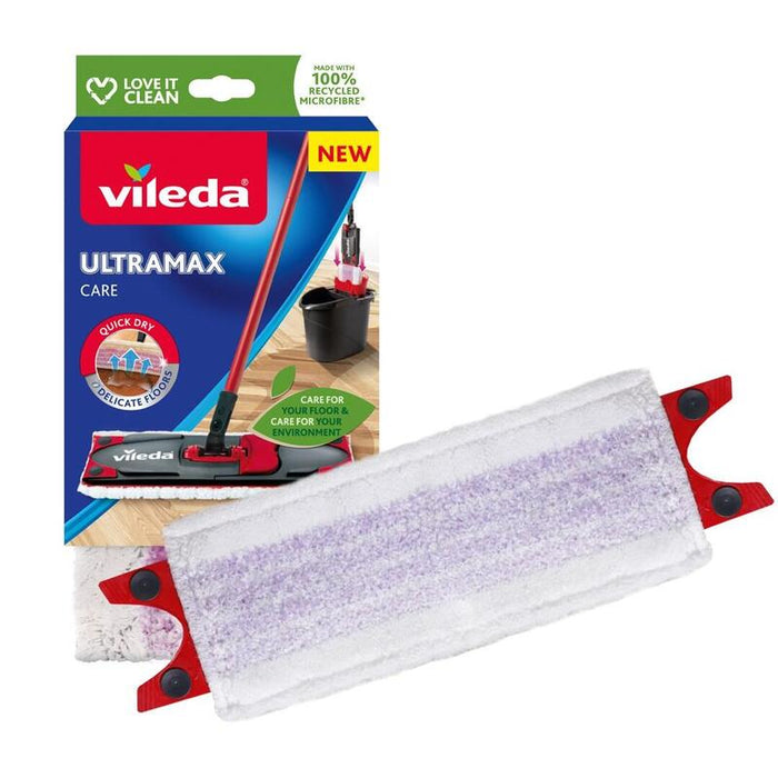Recambio Mopa Vileda Ultramax Care