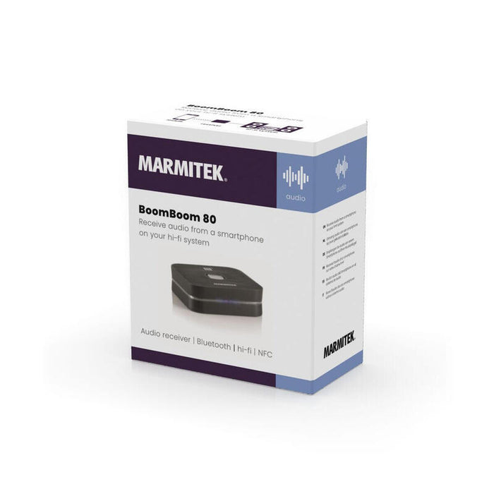 Receptor De Audio Marmitek Bluetooth Boomboom 80