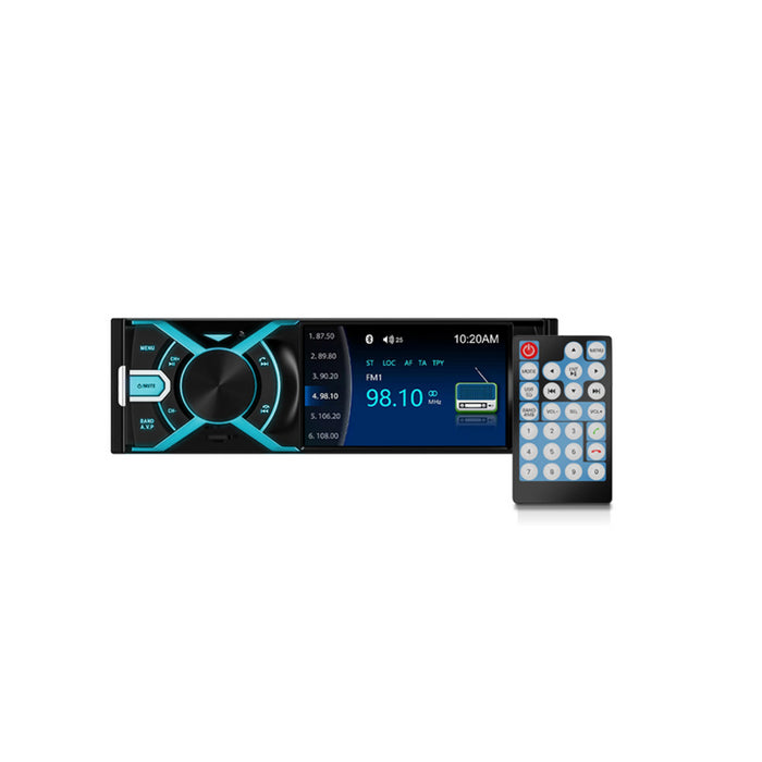 Receptor De Medios Digitales Navitel Rd9