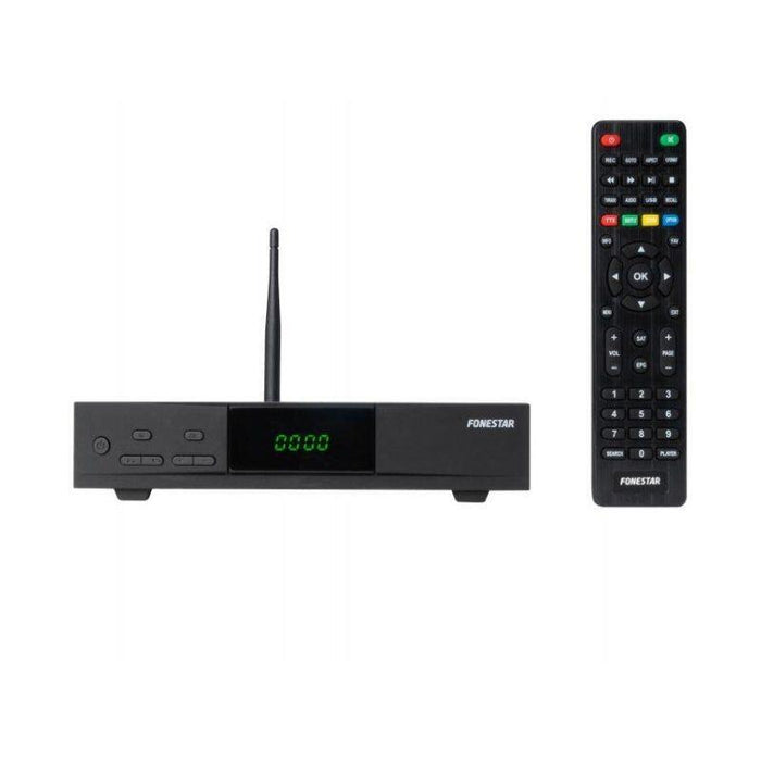 Receptor Tv Satélite Fonestar Rds-585whd