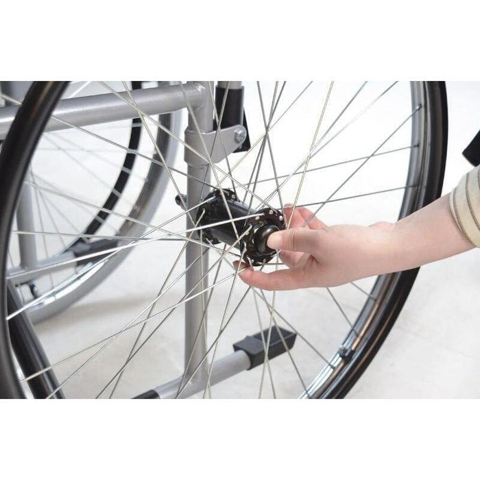 Reczny Wózek Seal 273040+Hamulce