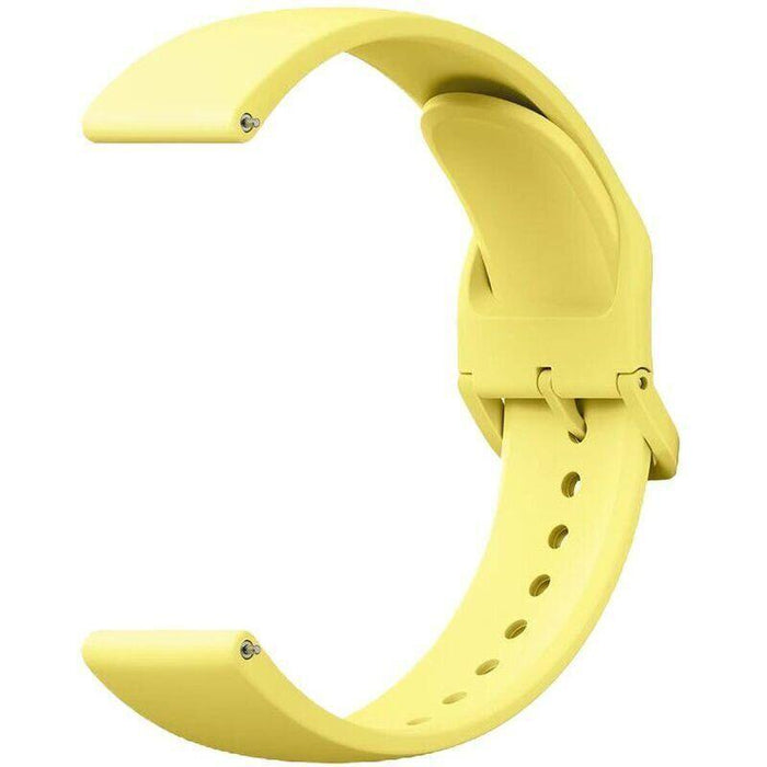 Redmi Watch Tpu Strap Lemon Yellow