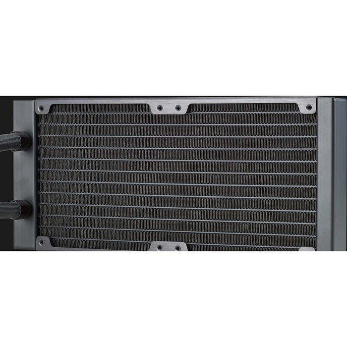 Refrigeración Liquida Azza Blizzard Sp 240 Argb 240mm, Lcaz-240r-Argb Sp