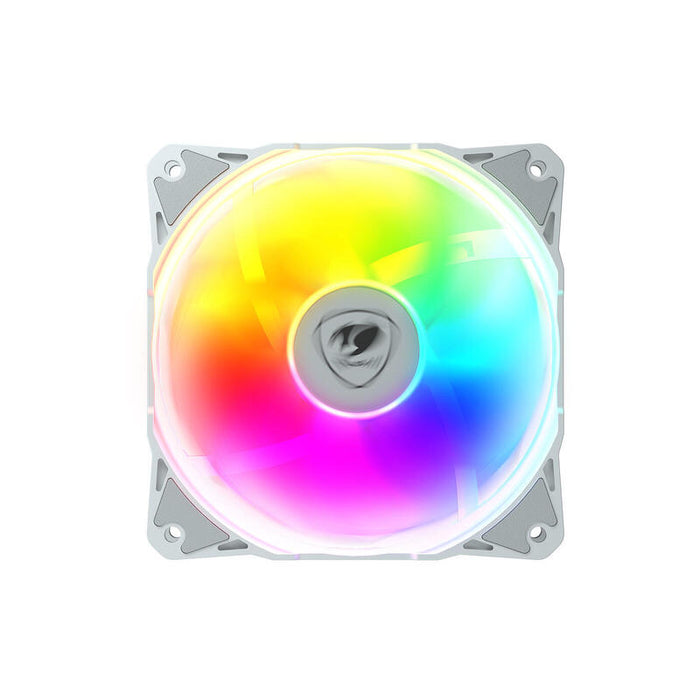 Refrigeración Liquida Cougar Poseidon Elite Argb 360 White