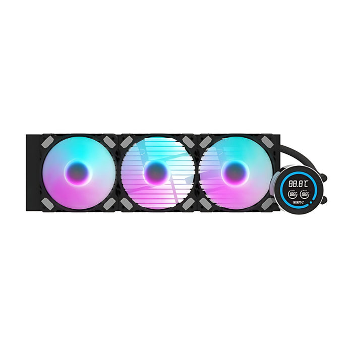 Refrigeración Líquida Cpu Darkflash  Dn-D360 Negro