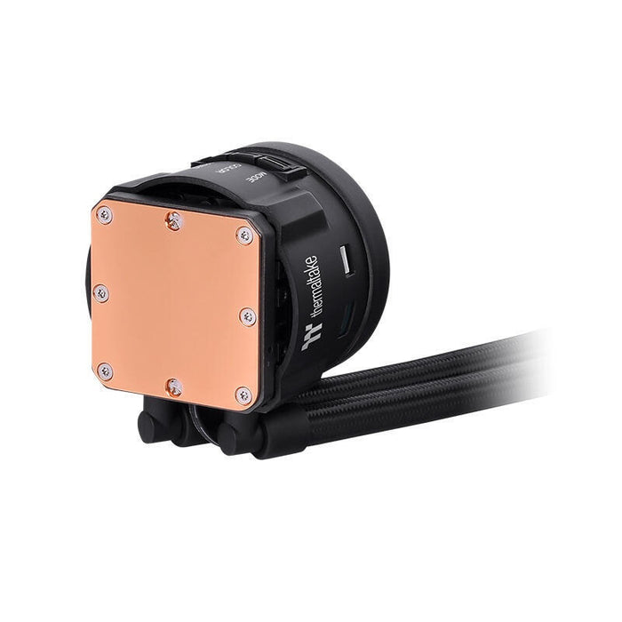 Refrigeracion Liquida Cpu Thermaltake Toughliquid Argb Todo En Uno De 240 Mm Intel / Amd