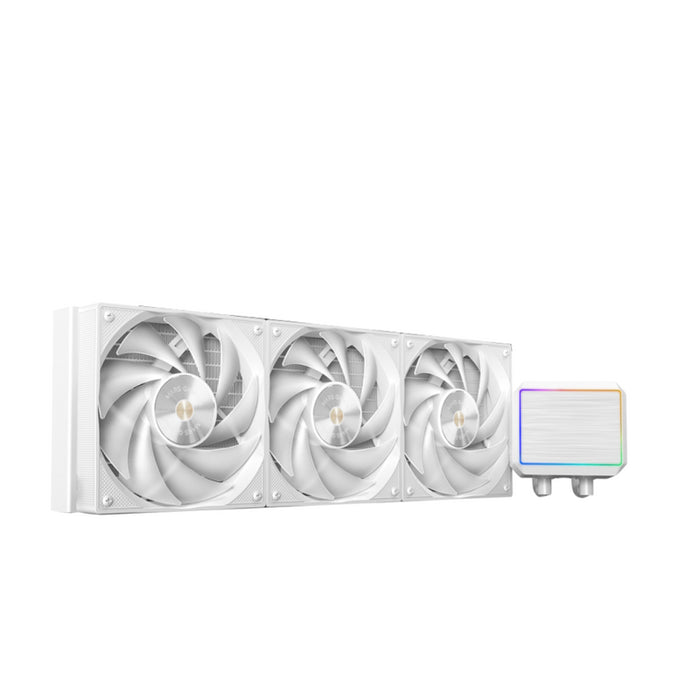 Refrigeracion Liquida Ml-Proii 360 Blanco Mars Gaming 360mm / 3x Ventiladores / 800-2000 Rpm/ Tdp 600w