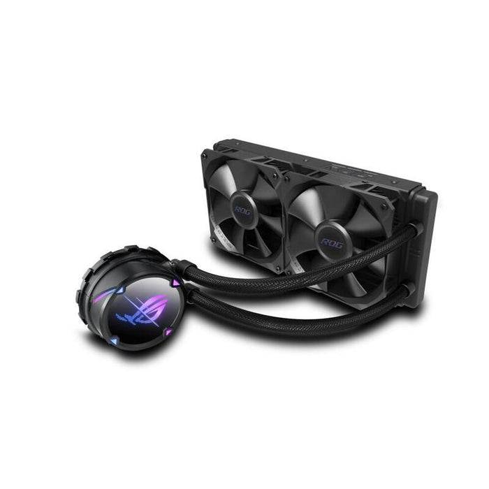 Refrigeración Por Agua Asus Rog Strix Lc Ii 240 (90rc00e0-M0uay1) Negro