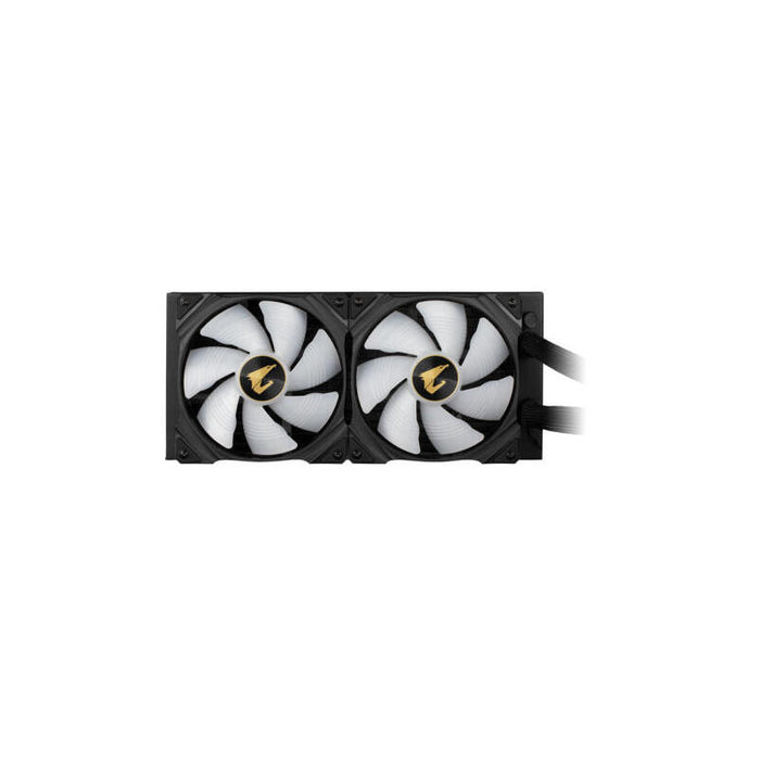 Refrigerador Liquido Cpu Gigabyte Aorus Waterforce X280 Argb 2*140mm