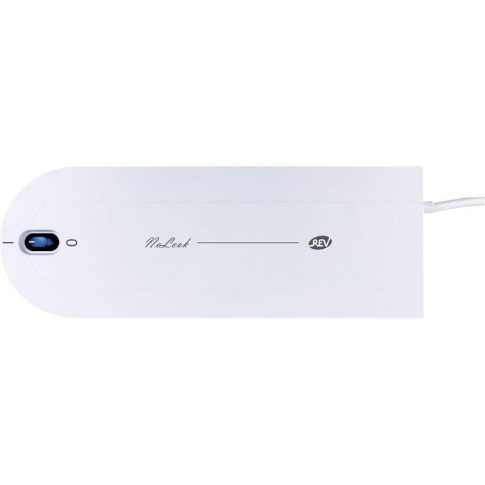 Regleta Rev Nolook De 4 Vías Con Interruptor