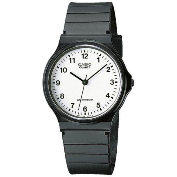 Reloj Analógico Casio Collection Men Mq-24-7blleg 39mm Negro