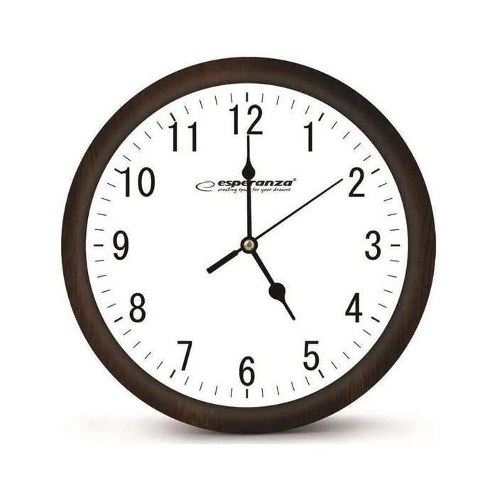 Reloj De Pared Esperanza Ehc015w Los Ángeles, Blanco