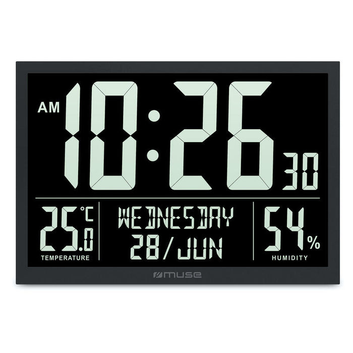 Muse M-160 Wmc Wall Clock