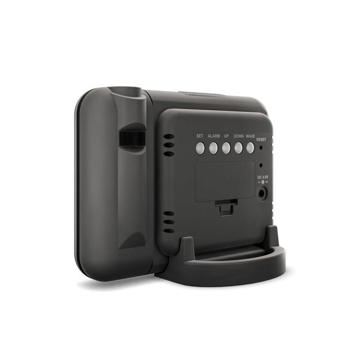 Reloj Despertador De Proyeccion Mebus 42425