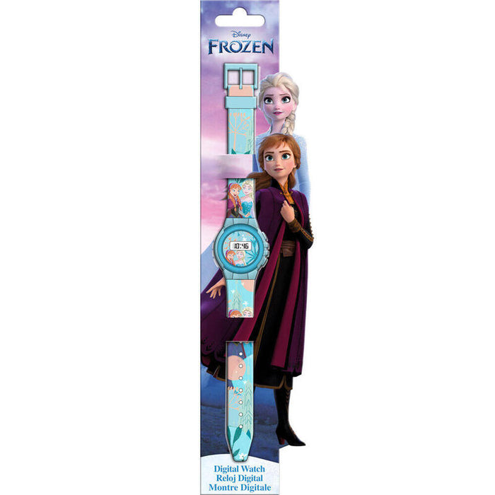 Reloj Digital Frozen Disney