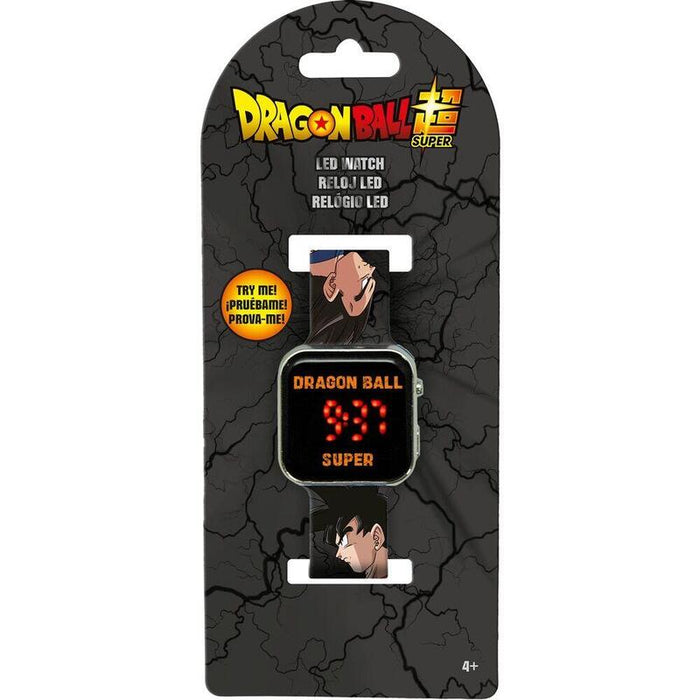 Reloj Led Dragon Ball Super